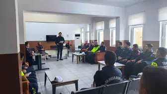 Köşk'te sofraların güvenliği için jandarmaya özel eğitim seferberliği