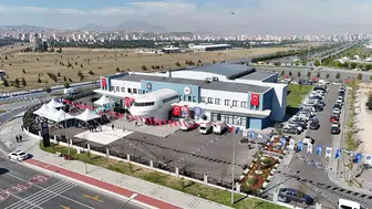 Kayseri'nin yarım kalan havacılık hayali bu okulda yeniden kanatlanıyor