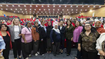 Mersin'in Topraklarına Hayat Veren Kadınlar: 10 Bin 250 Üretici Güç Birliği Yaptı