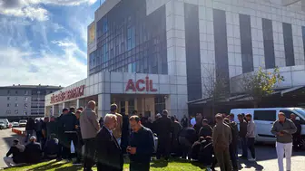 Çerkezköy'deki şantiyede ihmal şüphesi: 6 metrelik kuyuya düşen işçi can verdi