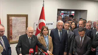 Bahçeli'den Terörsüz Türkiye Sürecinde Şaşırtan Çıkış: İmralı'ya Siyasallaşma Koordinatörlüğü Vurgusu