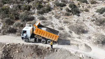 Tarsus'ta kırsalın çehresi değişiyor: Yollar artık daha güvenli