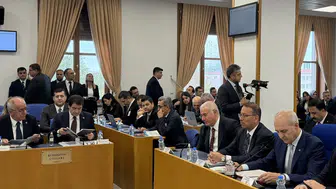 Meclis'in yeni dönem yol haritası: 33,7 milyarlık bütçe ve terörsüz gelecek vizyonu