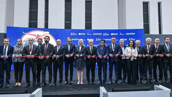 İzmir'in lojistik üssü olma vizyonu LOGISTECH ile beşinci kez dünyaya açıldı