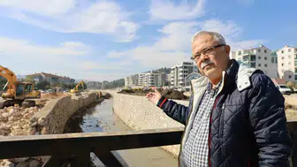 Bursa'da taşkın riskine karşı dev hamle: Nilüfer'in dereleri güven altına alınıyor