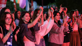 Alanya'da Kampüsün Kapıları Eğlenceye Açıldı: ALKÜ'de Yeni Dönem Coşkusu