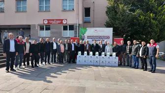 Fındık bahçelerini istila eden tehlikeye karşı muhtarlar sahaya iniyor
