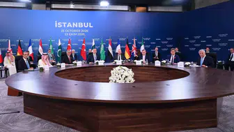 İstanbul'da kritik zirve: Küresel diplomasinin kalbi bu kareyle attı