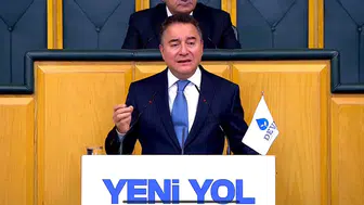 Babacan'dan iktidara sert tepki: Hantal yapılarla kriz çözülemez