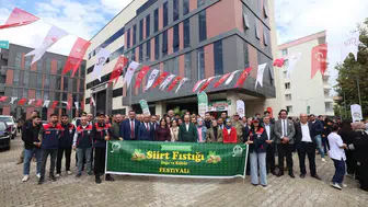 Siirt'in yeşil altını ekonomiye 50 milyar liralık dev bir güç katıyor