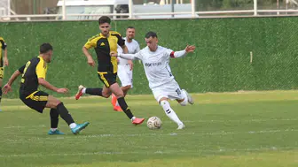 Kupada Erken Gelen Gol Pazarspor'u Yıktı