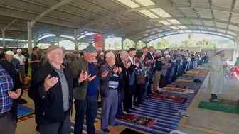 Kütahya'da asırlık gelenek: Bereket için bir araya geldiler