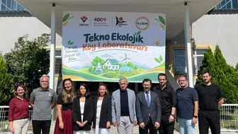 Köy okulunda teknoloji devrimi: BEUN akademisyenleri geleceğin bilim insanlarını yetiştiriyor