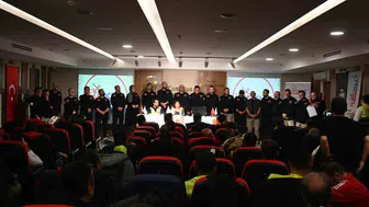 Van ekibinden İHAKUT'a büyük atama: Bölge yönetiminde yeni dönem