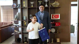 Havuzun şampiyonu şimdi engelleri açık denizde aşıyor: Kaan Vural'ın büyük hedefi