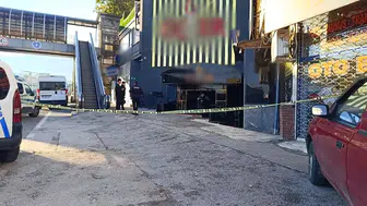 Sabahın ilk ışıklarında dehşet: Eğlence mekanına kurşun yağdırdılar
