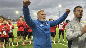 Samsun'da dev derbi öncesi ateşli buluşma: Fink'ten taraftara savaş sözü