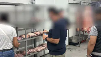 Sofralara sızan 61 milyonluk tehlike: 81 ilde eş zamanlı gıda operasyonu