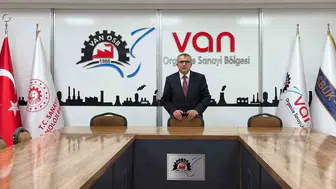 Van OSB Başkanı Aslan'dan Cumhuriyetin 103. Yılına Özel Tarihi Vurgu
