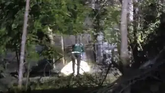 Yenice'de 17 saatlik endişeli bekleyiş: Okuldan ayrılan Rıdvan bulundu