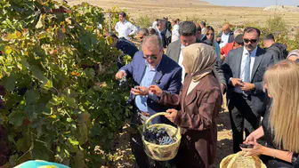 Mustafa Destici köklerine döndü: 800 yıllık kadim geleneği bizzat yaşattı