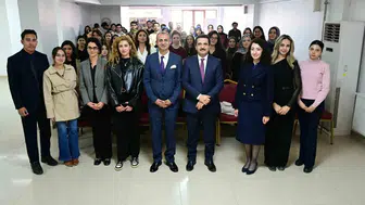 Cübbesini ilk kez 28 Şubat mağdurları için giymişti: Başkan Taşkın'dan genç hukukçulara 'taraf olma' uyarısı