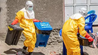 Ebola Kongo'da dehşet saçmaya devam ediyor: Can kaybı 4 bine dayandı