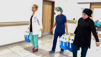 Erzurum'dan üç farklı şehre uzanan yaşam köprüsü: Bir ailenin fedakarlığı üç hastaya hayat verdi