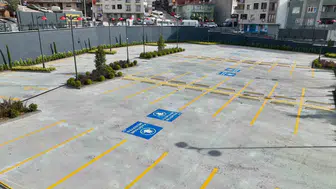 Kağıthane'de park sorununa yeşil ve teknolojik çözüm: Çağlayan'da yeni dönem