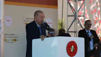 Erdoğan'dan Şanlıurfa'da tarihi çıkış: Terörsüz Türkiye hedefinden geri adım yok