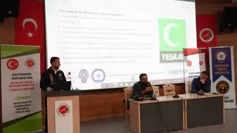 Dijital dünyada sessiz çığlık: Üniversiteliler siber tuzaklara karşı uyarıldı