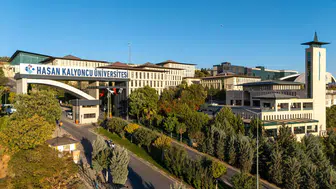 Güneydoğu'nun akademik gururu: Hasan Kalyoncu Üniversitesi dünya ligine giriş yaptı