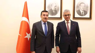 Malatya'nın sağlık geleceği için Ankara'da kritik mesai: Bakan Memişoğlu'ndan yeşil ışık
