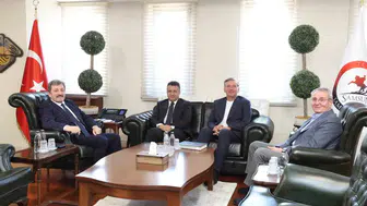 Samsun'un sanayi geleceği için kritik zirve: Teknoloji OSB'de yeni dönem