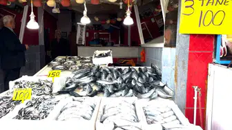 Karadeniz'de 19 yıllık hasret bitti: Palamut fiyatları dip yaptı