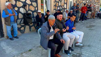 Gurbetten gelen vefa eli: Belçikalı iş insanından memleketine anlamlı ziyaret