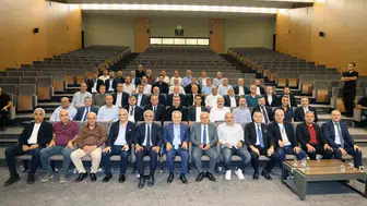 Adana iş dünyasında yeni dönem: Sandıktan Mehmet Şahbaz çıktı