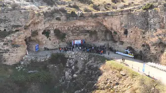 Mağaranın serinliğinde saklanan lezzet: Konya'da asırlık gelenek yeniden canlanıyor