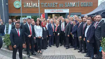 Salihli TSO sandıklarında beyaz liste zaferi: 13 komitede ipi göğüslediler