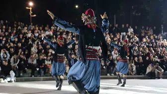 Düzce'de üniversite heyecanı: Meydanlar müzikle şenlendi
