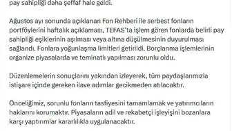 Sermaye piyasalarında yeni dönem: Bakan Şimşek'ten manipülasyon yapanlara net uyarı
