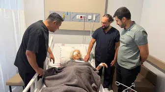 93 yaşındaki hastanın katarakt operasyonu Marmaris'te umut oldu