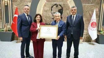 Adana Ticaret Odası'nda yeni dönem: Mehmet Şahbaz koltuğuna oturdu