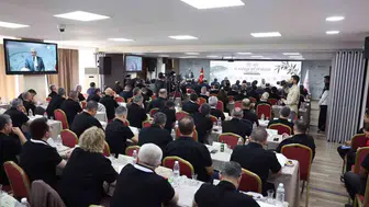 Sağlıkta yeni dönem: Eskişehir'in stratejisi İzmir'de masaya yatırıldı
