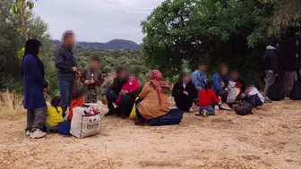 Demre kıyılarında gece yarısı operasyonu: Kaçak göçmenlerin umut yolculuğu hüsranla bitti