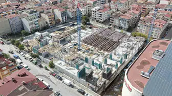 Cep Herkülü'nün mirası Sultangazi'de yükseliyor: Avrupa Spor Şehri'ne dev yatırım