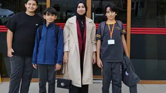 Erzurumlu öğrencilerin teknolojik başarısı dünya çapında tescillendi