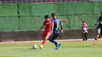 Bolu Atatürk Stadı'nda sessizliği Van de Streek bozdu: Antalyaspor deplasmanda güldü