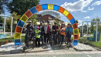 Eskişehir sokaklarında iki tekerlekli farkındalık: Güvenli sürüş için pedallara kuvvet