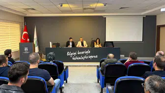 Öğrenci sağlığı için kritik hamle: SUBÜ'den yemekhane personeline kapsamlı eğitim